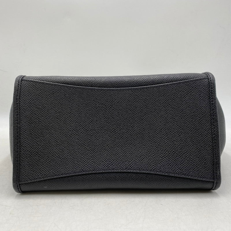 【中古品】【レディース】 F11925 2WAY BAG ツーウェイ バッグ カバン 鞄 180-260214-cs-26-izu カラー：ブラック 万代Net店