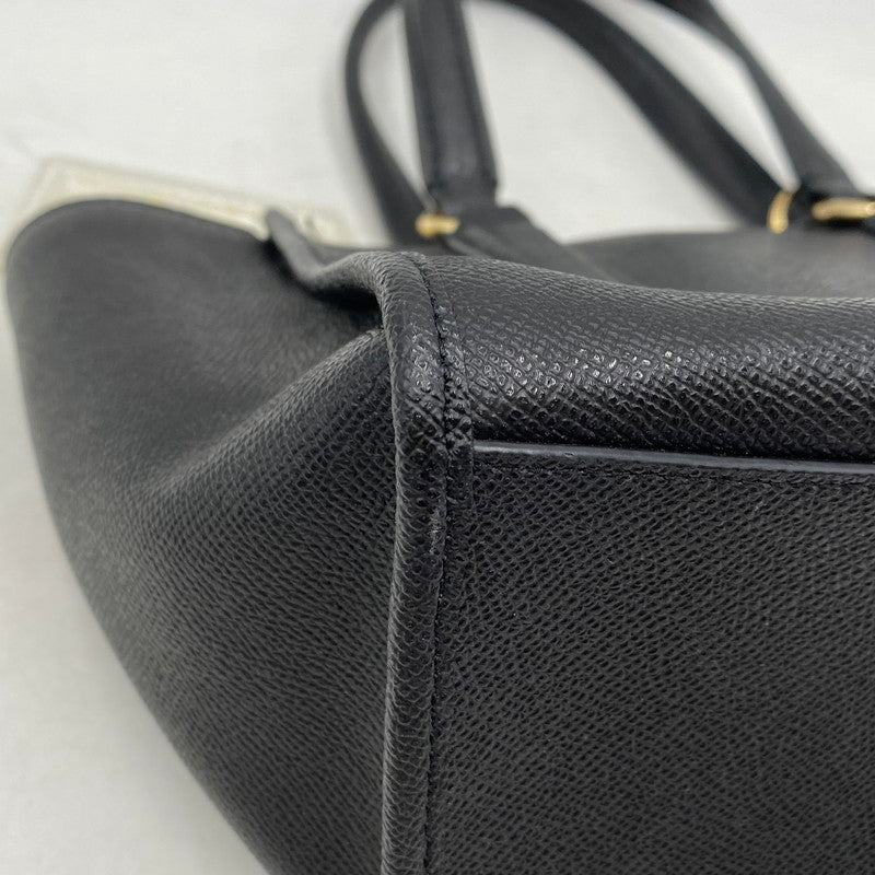 【中古品】【レディース】 F11925 2WAY BAG ツーウェイ バッグ カバン 鞄 180-260214-cs-26-izu カラー：ブラック 万代Net店