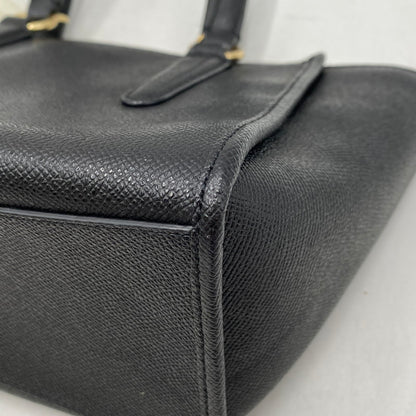 【中古品】【レディース】 F11925 2WAY BAG ツーウェイ バッグ カバン 鞄 180-260214-cs-26-izu カラー：ブラック 万代Net店