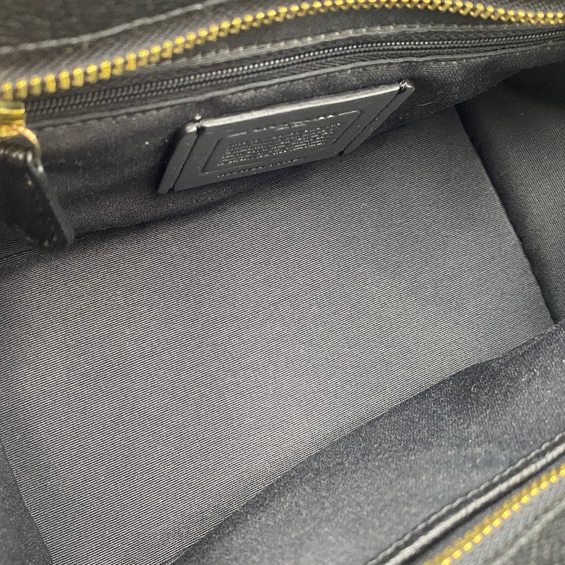 【中古品】【レディース】 F11925 2WAY BAG ツーウェイ バッグ カバン 鞄 180-260214-cs-26-izu カラー：ブラック 万代Net店