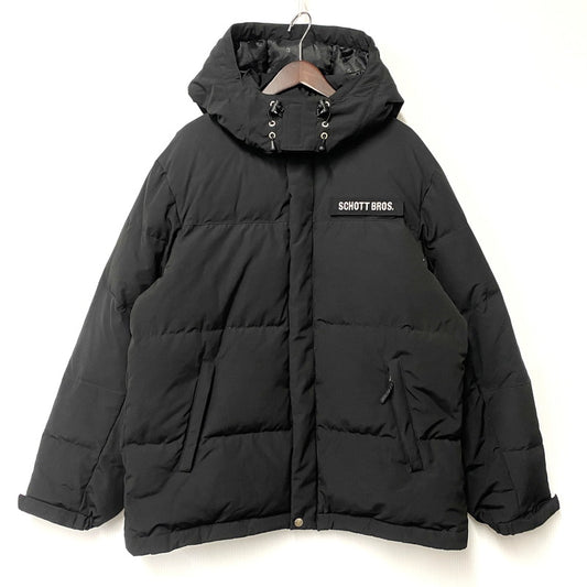 【中古品】【メンズ】 3122069 CLASSIC 2-TONE DOWN JACKET クラシックツートーンダウンジャケット アウター 145-260211-tt-05-izu サイズ：L カラー：ブラック 万代Net店