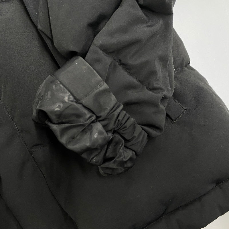 【中古品】【メンズ】 3122069 CLASSIC 2-TONE DOWN JACKET クラシックツートーンダウンジャケット アウター 145-260211-tt-05-izu サイズ：L カラー：ブラック 万代Net店