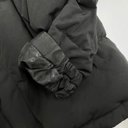 【中古品】【メンズ】 3122069 CLASSIC 2-TONE DOWN JACKET クラシックツートーンダウンジャケット アウター 145-260211-tt-05-izu サイズ：L カラー：ブラック 万代Net店