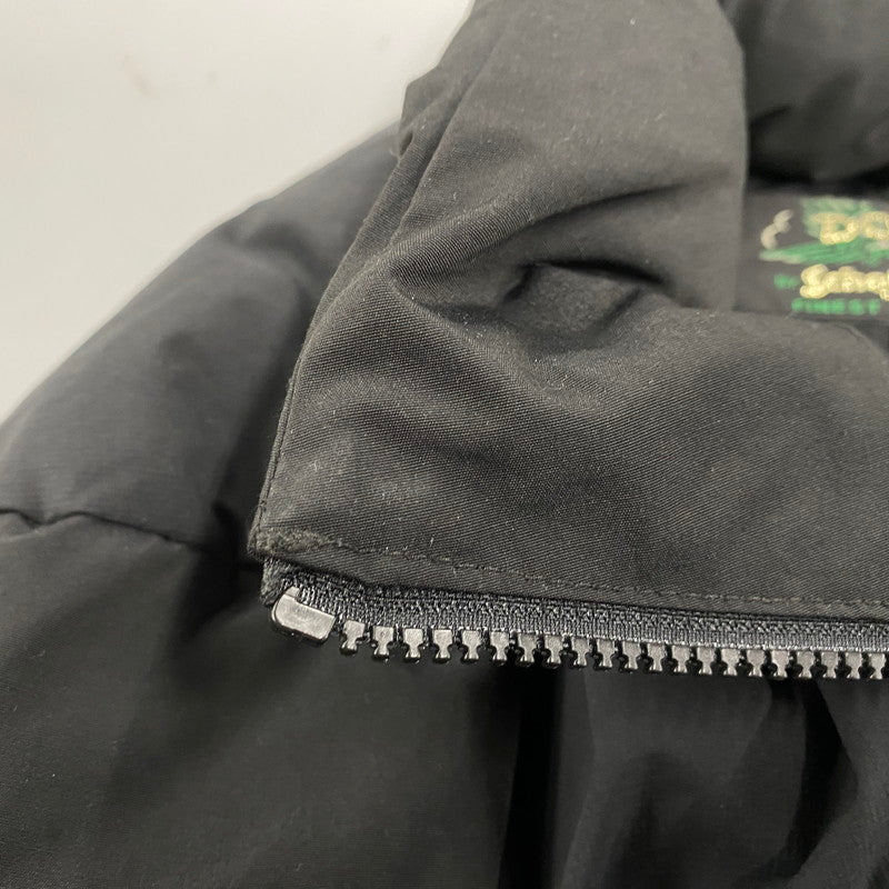【中古品】【メンズ】 3122069 CLASSIC 2-TONE DOWN JACKET クラシックツートーンダウンジャケット アウター 145-260211-tt-05-izu サイズ：L カラー：ブラック 万代Net店