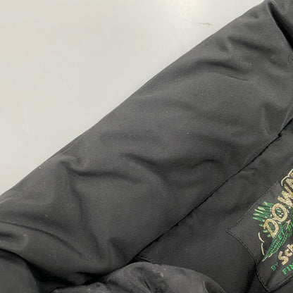 【中古品】【メンズ】 3122069 CLASSIC 2-TONE DOWN JACKET クラシックツートーンダウンジャケット アウター 145-260211-tt-05-izu サイズ：L カラー：ブラック 万代Net店