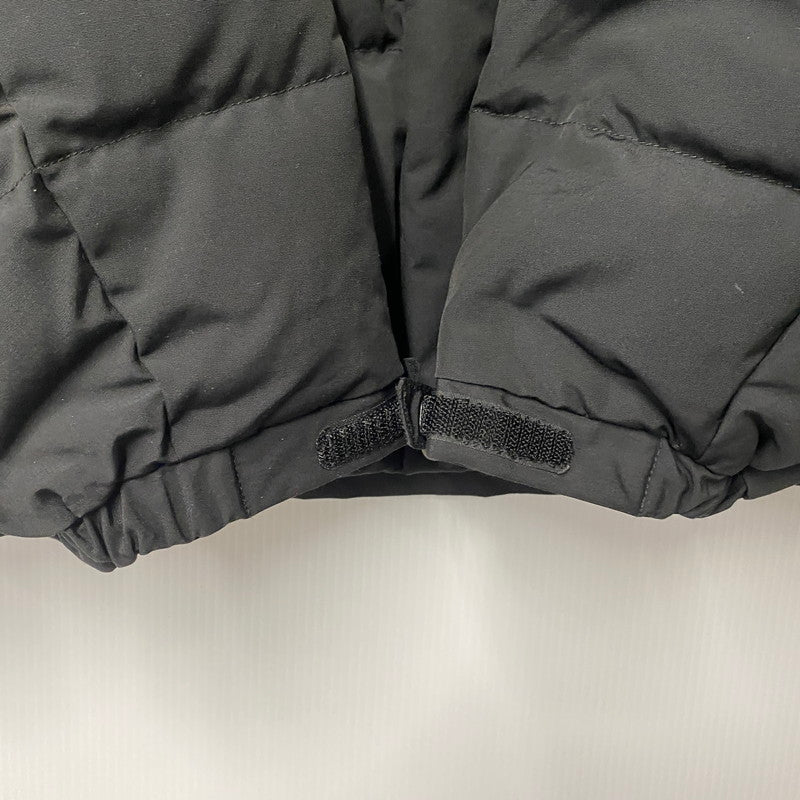 【中古品】【メンズ】 3122069 CLASSIC 2-TONE DOWN JACKET クラシックツートーンダウンジャケット アウター 145-260211-tt-05-izu サイズ：L カラー：ブラック 万代Net店