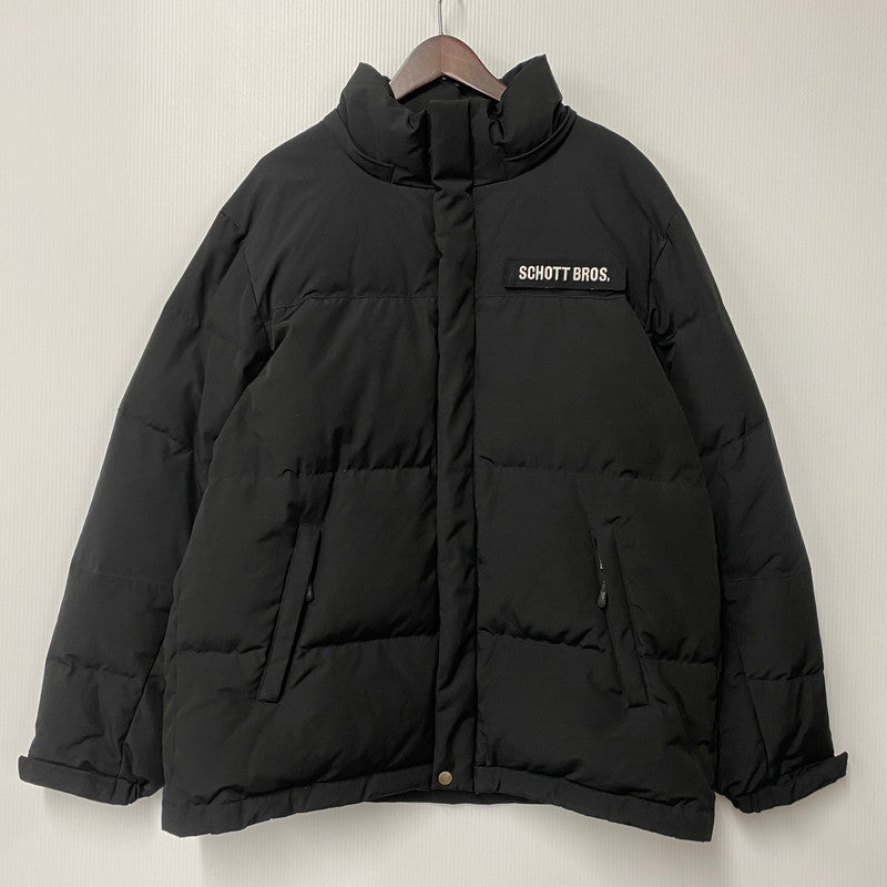 【中古品】【メンズ】 3122069 CLASSIC 2-TONE DOWN JACKET クラシックツートーンダウンジャケット アウター 145-260211-tt-05-izu サイズ：L カラー：ブラック 万代Net店