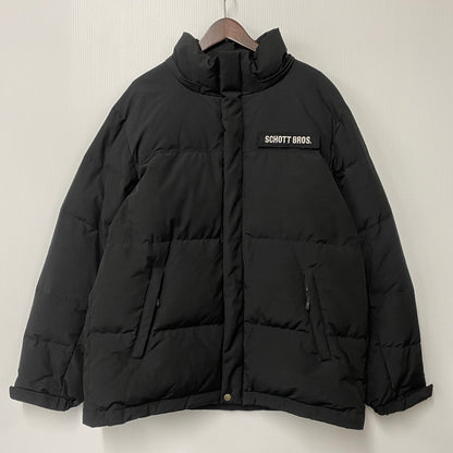【中古品】【メンズ】 3122069 CLASSIC 2-TONE DOWN JACKET クラシックツートーンダウンジャケット アウター 145-260211-tt-05-izu サイズ：L カラー：ブラック 万代Net店