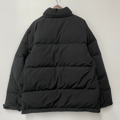 【中古品】【メンズ】 3122069 CLASSIC 2-TONE DOWN JACKET クラシックツートーンダウンジャケット アウター 145-260211-tt-05-izu サイズ：L カラー：ブラック 万代Net店