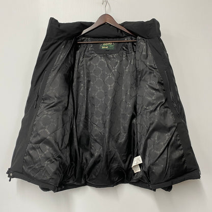 【中古品】【メンズ】 3122069 CLASSIC 2-TONE DOWN JACKET クラシックツートーンダウンジャケット アウター 145-260211-tt-05-izu サイズ：L カラー：ブラック 万代Net店
