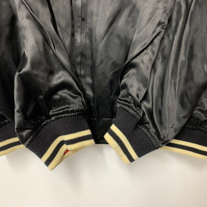 【中古品】【メンズ】 TED COMPANY テッドカンパニー 2067262 龍×TED MAN REVERSIBLE SOUVENIR JACKET リバーシブル スーベニア ジャケット アウター 145-260307-tt-02-izu サイズ：44 カラー：オレンジ×ブラック 万代Net店