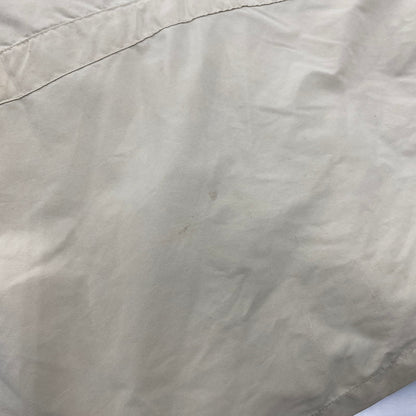 【中古品】【メンズ】 BERT PULITZER バートピューリッツァー USA製 GOOSE DOWN PARKA グースダウンパーカー 146-260211-tt-06-izu サイズ：L カラー：ライトベージュ 万代Net店