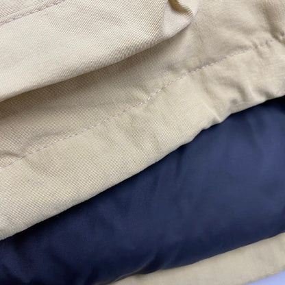 【中古品】【メンズ】 BEAR USA ベアーユーエスエー MOUNTAIN DOWN PARKA マウンテンダウンパーカー アウター 146-260211-tt-07-izu サイズ：L カラー：ベージュ系 万代Net店