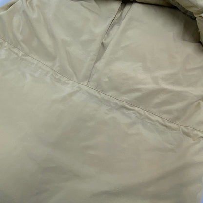 【中古品】【メンズ】 BEAR USA ベアーユーエスエー MOUNTAIN DOWN PARKA マウンテンダウンパーカー アウター 146-260211-tt-07-izu サイズ：L カラー：ベージュ系 万代Net店