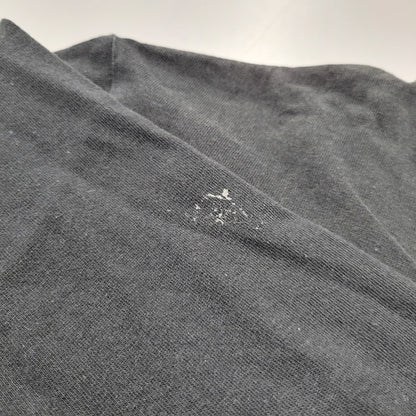 【中古品】【メンズ】 HYSTERIC GLAMOUR ヒステリックグラマー LOGO PRINT LS TEE 4CL-1912 ロゴ プリント ロングスリーブ Tシャツ 長袖 トップス 140-260214-as-21-izu サイズ：M カラー：ブラック 万代Net店