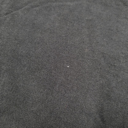 【中古品】【メンズ】 HYSTERIC GLAMOUR ヒステリックグラマー LOGO PRINT LS TEE 4CL-1912 ロゴ プリント ロングスリーブ Tシャツ 長袖 トップス 140-260214-as-21-izu サイズ：M カラー：ブラック 万代Net店