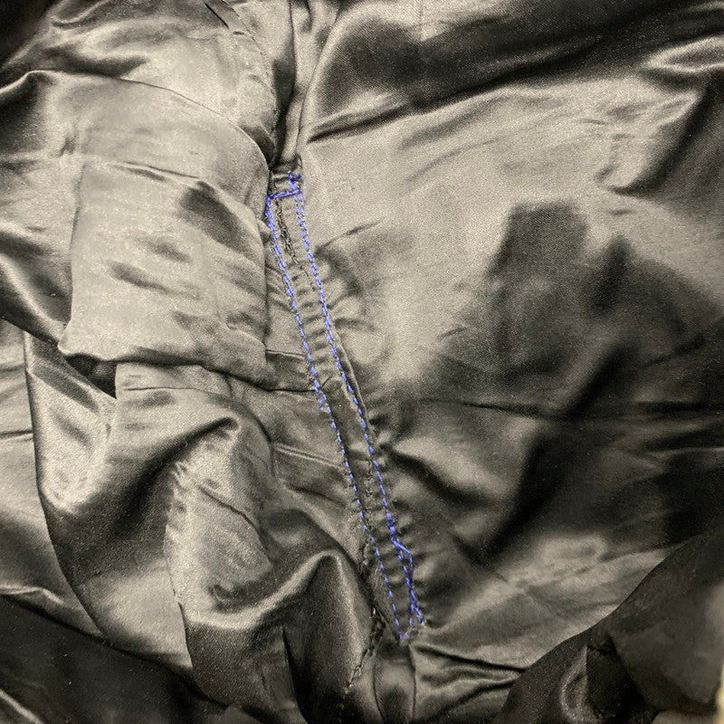 【現状渡し品】【メンズ】 USED LEATHER PANTS レザー パンツ ボトムス ズボン 157-260214-cs-21-izu サイズ：33 カラー：ブラック 万代Net店