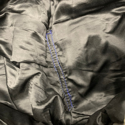 【現状渡し品】【メンズ】 USED LEATHER PANTS レザー パンツ ボトムス ズボン 157-260214-cs-21-izu サイズ：33 カラー：ブラック 万代Net店