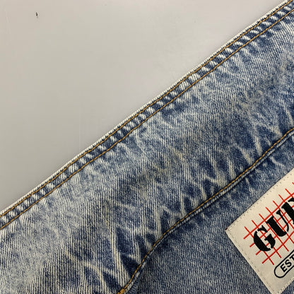 【中古品】【メンズ】 M3GG77D4XY0 DENIM KIT JACKET デニム キット ジャケット アウター 141-260214-cs-22-izu サイズ：L カラー：ライトインディゴ 万代Net店