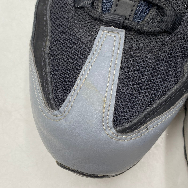 【中古品】【メンズ】 749766-021 AIR MAX 95 ESSENTIAL エア マックス 95 エッセンシャル スニーカー 靴 160-260215-kh-04-izu サイズ：27.5 カラー：BLACK/ANTHRACITE 万代Net店