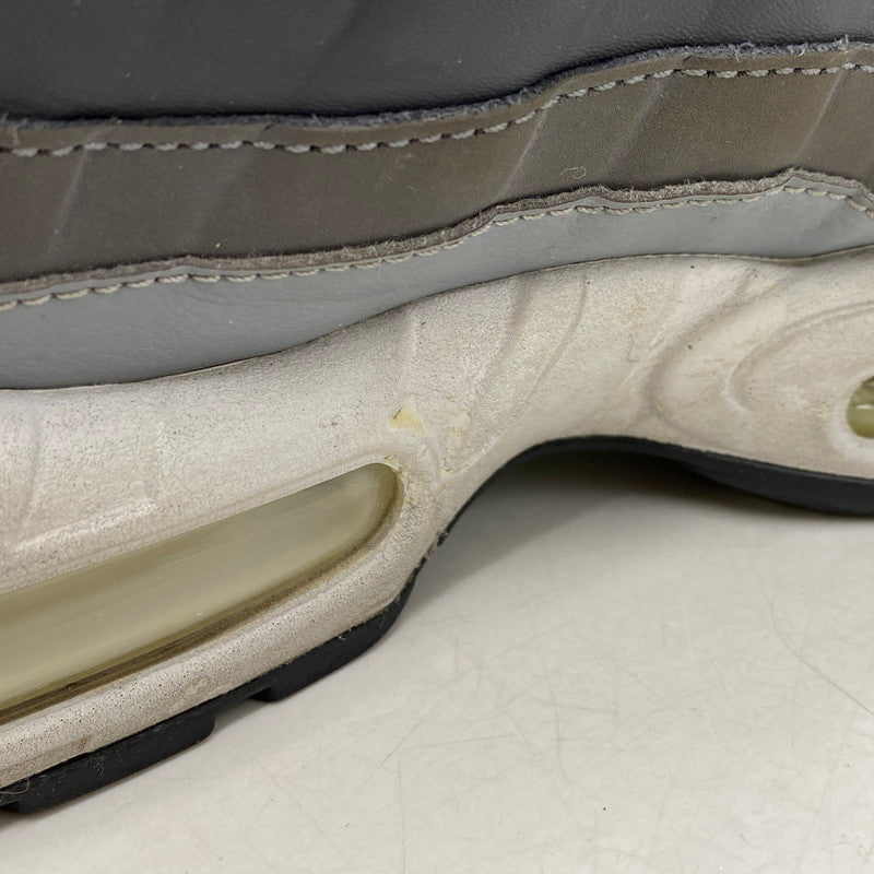 【中古品】【メンズ】 749766-021 AIR MAX 95 ESSENTIAL エア マックス 95 エッセンシャル スニーカー 靴 160-260215-kh-04-izu サイズ：27.5 カラー：BLACK/ANTHRACITE 万代Net店