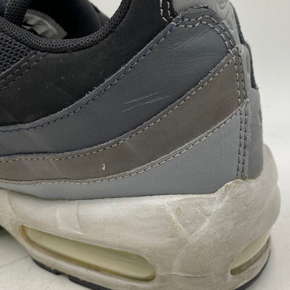 【中古品】【メンズ】 749766-021 AIR MAX 95 ESSENTIAL エア マックス 95 エッセンシャル スニーカー 靴 160-260215-kh-04-izu サイズ：27.5 カラー：BLACK/ANTHRACITE 万代Net店