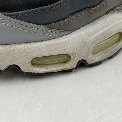 【中古品】【メンズ】 749766-021 AIR MAX 95 ESSENTIAL エア マックス 95 エッセンシャル スニーカー 靴 160-260215-kh-04-izu サイズ：27.5 カラー：BLACK/ANTHRACITE 万代Net店