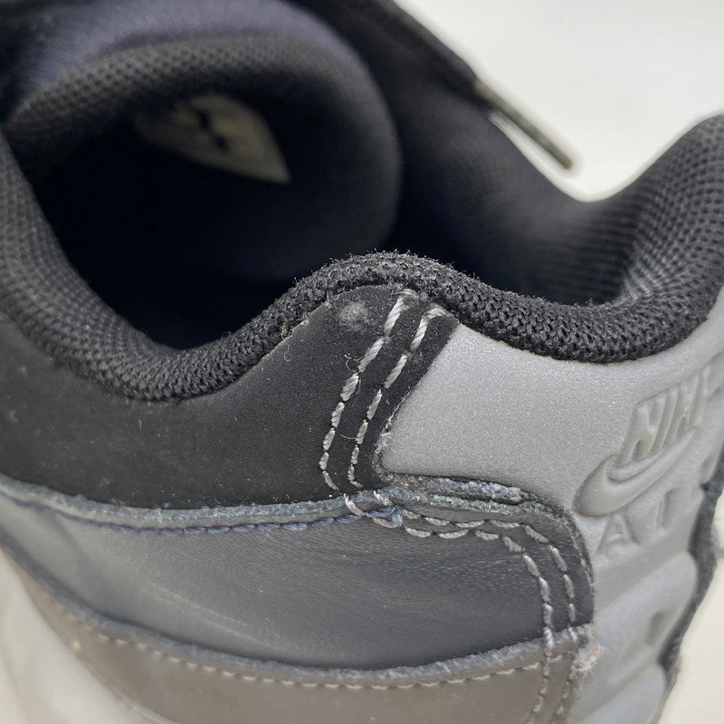 【中古品】【メンズ】 749766-021 AIR MAX 95 ESSENTIAL エア マックス 95 エッセンシャル スニーカー 靴 160-260215-kh-04-izu サイズ：27.5 カラー：BLACK/ANTHRACITE 万代Net店