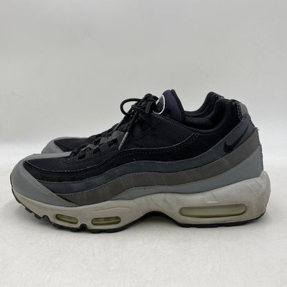 【中古品】【メンズ】 749766-021 AIR MAX 95 ESSENTIAL エア マックス 95 エッセンシャル スニーカー 靴 160-260215-kh-04-izu サイズ：27.5 カラー：BLACK/ANTHRACITE 万代Net店