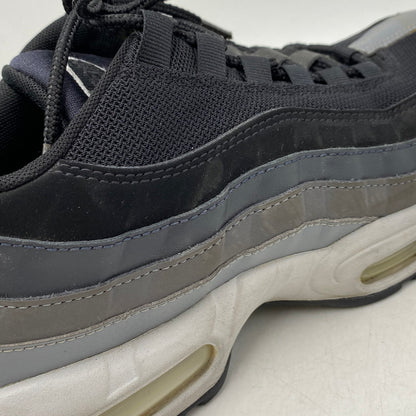 【中古品】【メンズ】 749766-021 AIR MAX 95 ESSENTIAL エア マックス 95 エッセンシャル スニーカー 靴 160-260215-kh-04-izu サイズ：27.5 カラー：BLACK/ANTHRACITE 万代Net店
