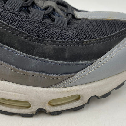 【中古品】【メンズ】 749766-021 AIR MAX 95 ESSENTIAL エア マックス 95 エッセンシャル スニーカー 靴 160-260215-kh-04-izu サイズ：27.5 カラー：BLACK/ANTHRACITE 万代Net店