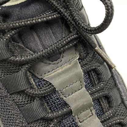 【中古品】【メンズ】 749766-021 AIR MAX 95 ESSENTIAL エア マックス 95 エッセンシャル スニーカー 靴 160-260215-kh-04-izu サイズ：27.5 カラー：BLACK/ANTHRACITE 万代Net店