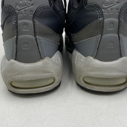 【中古品】【メンズ】 749766-021 AIR MAX 95 ESSENTIAL エア マックス 95 エッセンシャル スニーカー 靴 160-260215-kh-04-izu サイズ：27.5 カラー：BLACK/ANTHRACITE 万代Net店