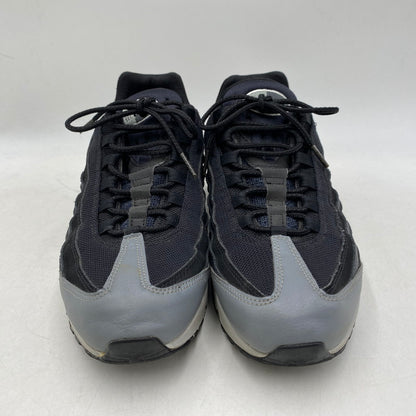 【中古品】【メンズ】 749766-021 AIR MAX 95 ESSENTIAL エア マックス 95 エッセンシャル スニーカー 靴 160-260215-kh-04-izu サイズ：27.5 カラー：BLACK/ANTHRACITE 万代Net店