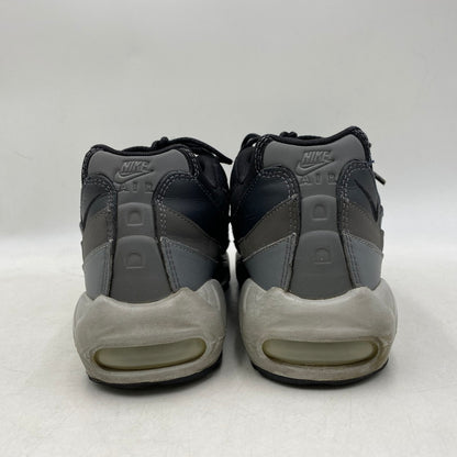 【中古品】【メンズ】 749766-021 AIR MAX 95 ESSENTIAL エア マックス 95 エッセンシャル スニーカー 靴 160-260215-kh-04-izu サイズ：27.5 カラー：BLACK/ANTHRACITE 万代Net店