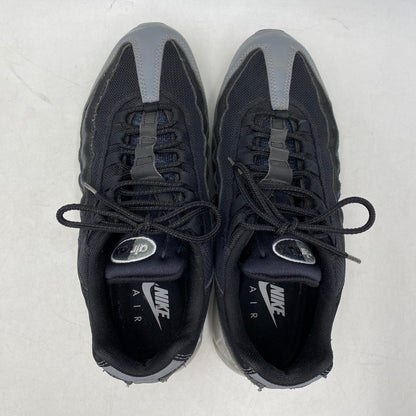 【中古品】【メンズ】 749766-021 AIR MAX 95 ESSENTIAL エア マックス 95 エッセンシャル スニーカー 靴 160-260215-kh-04-izu サイズ：27.5 カラー：BLACK/ANTHRACITE 万代Net店