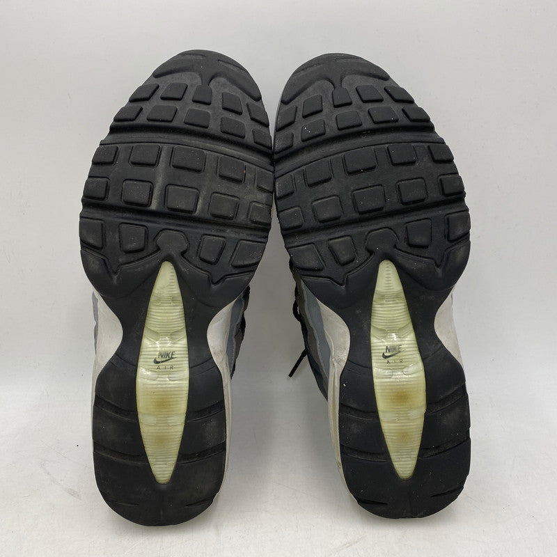 【中古品】【メンズ】 749766-021 AIR MAX 95 ESSENTIAL エア マックス 95 エッセンシャル スニーカー 靴 160-260215-kh-04-izu サイズ：27.5 カラー：BLACK/ANTHRACITE 万代Net店