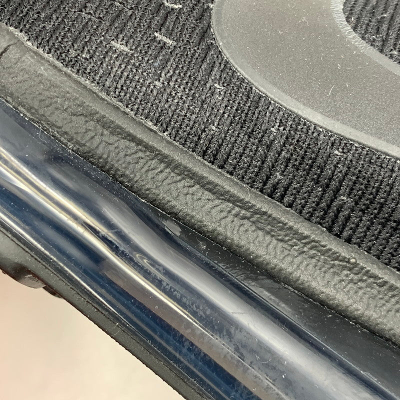 【中古美品】【メンズ】 849559-004 AIR MAX エアマックス 2017 スニーカー シューズ 靴 163-260212-ya-05-izu サイズ：27.5cm カラー：TRIPLE BLACK 万代Net店