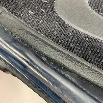 【中古美品】【メンズ】 849559-004 AIR MAX エアマックス 2017 スニーカー シューズ 靴 163-260212-ya-05-izu サイズ：27.5cm カラー：TRIPLE BLACK 万代Net店