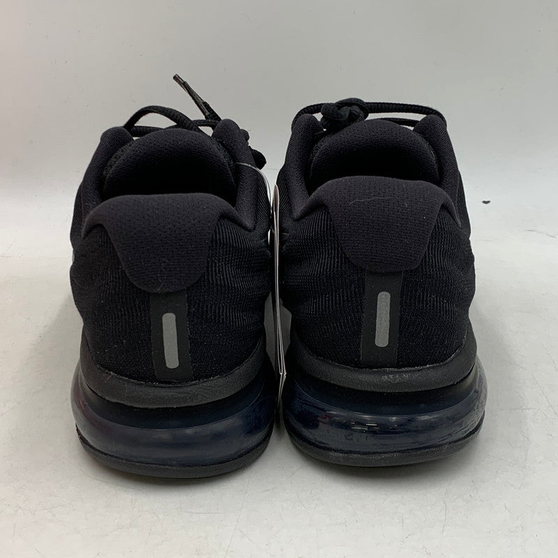 【中古美品】【メンズ】 849559-004 AIR MAX エアマックス 2017 スニーカー シューズ 靴 163-260212-ya-05-izu サイズ：27.5cm カラー：TRIPLE BLACK 万代Net店