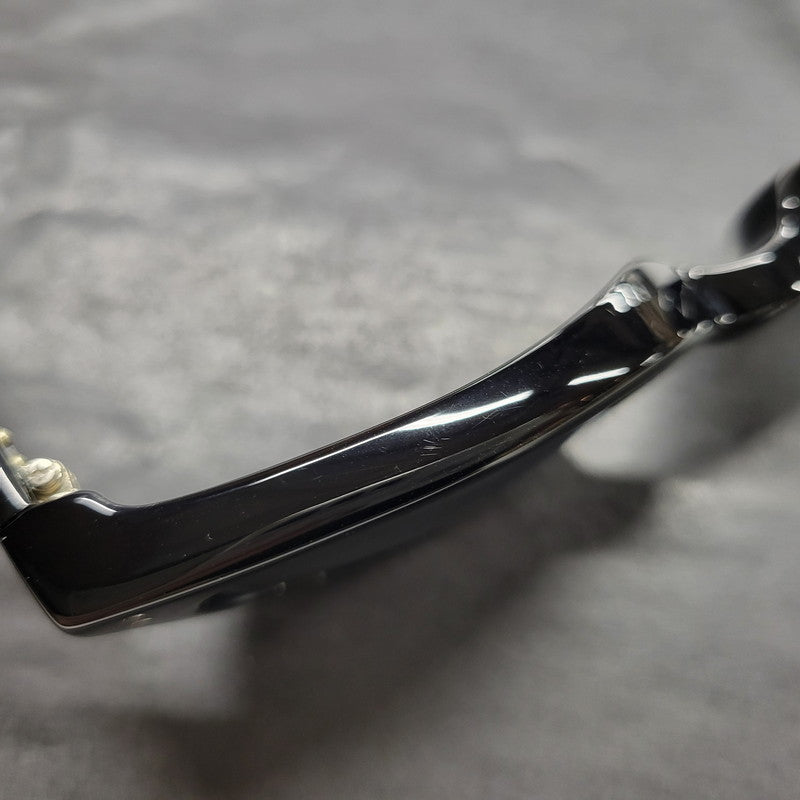 【中古品】【メンズ/レディース】 UNCROWD アンクラウド BLUEBIRD MIRROR LENS SUNGLASSES UC-007 ブルーバード ミラーレンズ サングラス 203-260213-as-14-izu カラー：ブラック 万代Net店