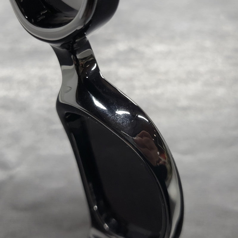 【中古品】【メンズ/レディース】 UNCROWD アンクラウド BLUEBIRD MIRROR LENS SUNGLASSES UC-007 ブルーバード ミラーレンズ サングラス 203-260213-as-14-izu カラー：ブラック 万代Net店