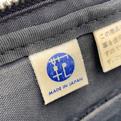 【現状渡し品】【メンズ/レディース】 082-01188 SQUARE WAIST POUCH スクエア ウエスト ポーチ カバン 鞄 188-260212-ya-04-izu カラー：BLACK 万代Net店