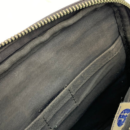 【現状渡し品】【メンズ/レディース】 082-01188 SQUARE WAIST POUCH スクエア ウエスト ポーチ カバン 鞄 188-260212-ya-04-izu カラー：BLACK 万代Net店