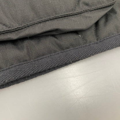 【中古品】【メンズ】 TAION タイオン 100PML-1 MILITARY DOWN PULL OVER ミリタリー ダウン プルオーバー トップス 長袖 144-260212-cs-07-izu サイズ：ASIA XXXL カラー：ブラック 万代Net店