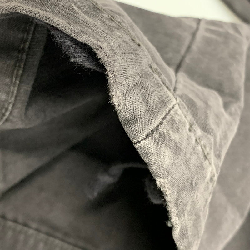 【中古品】【メンズ】 US ARMY MOUNTAIN ユーエス アーミー マウンテン TROUSERS TYPE CARGO PANTS トラウザーズ タイプ カーゴ パンツ ズボン ボトムス　 157-260212-ya-03-izu サイズ：36×32 カラー：BLACK 万代Net店