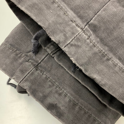 【中古品】【メンズ】 US ARMY MOUNTAIN ユーエス アーミー マウンテン TROUSERS TYPE CARGO PANTS トラウザーズ タイプ カーゴ パンツ ズボン ボトムス　 157-260212-ya-03-izu サイズ：36×32 カラー：BLACK 万代Net店