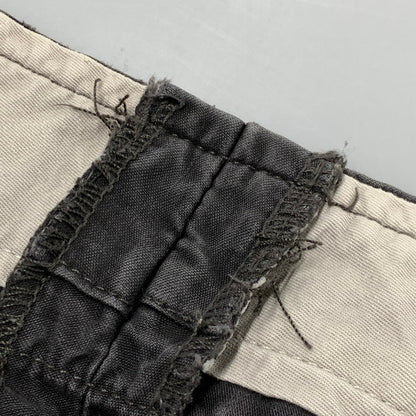 【中古品】【メンズ】 US ARMY MOUNTAIN ユーエス アーミー マウンテン TROUSERS TYPE CARGO PANTS トラウザーズ タイプ カーゴ パンツ ズボン ボトムス　 157-260212-ya-03-izu サイズ：36×32 カラー：BLACK 万代Net店