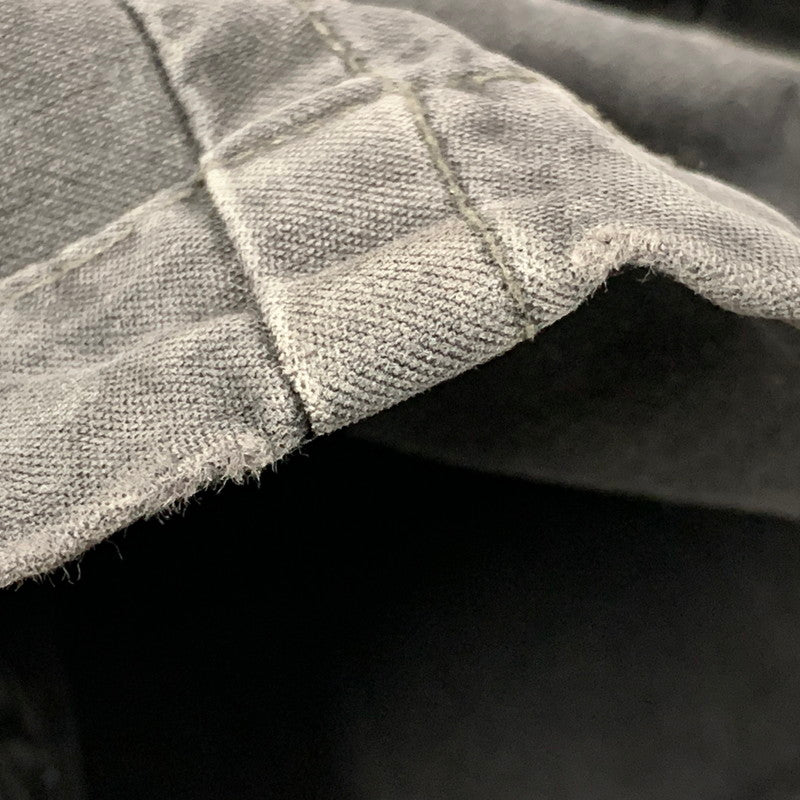 【中古品】【メンズ】 US ARMY MOUNTAIN ユーエス アーミー マウンテン TROUSERS TYPE CARGO PANTS トラウザーズ タイプ カーゴ パンツ ズボン ボトムス　 157-260212-ya-03-izu サイズ：36×32 カラー：BLACK 万代Net店