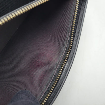 【現状渡し品】【メンズ/レディース】 BVLGARI ブルガリ BIFOLD LEATHER LONG WALLET 32403 バイフォールド レザー ロングウォレット 長財布 181-260306-as-01-izu カラー：ブラック 万代Net店